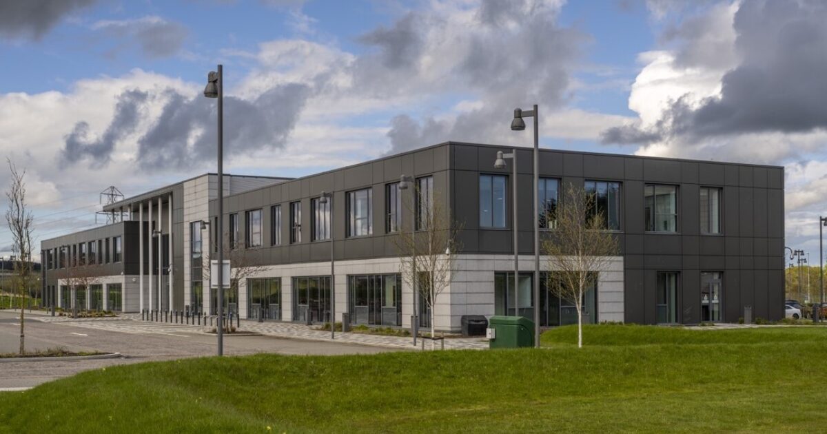 OpenGraph Image for Harbour Energy letting takes Aberdeen Grade A vacancy to lowest on record