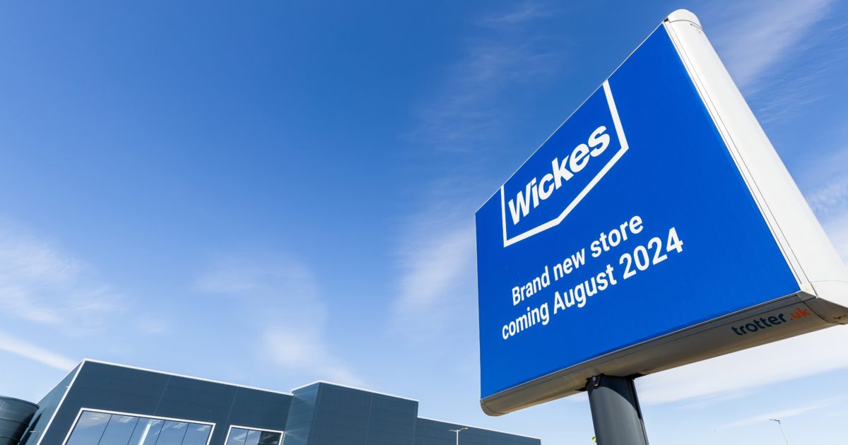 OpenGraph Image for Knight Property Group completes construction of new £10m Aberdeen Wickes store