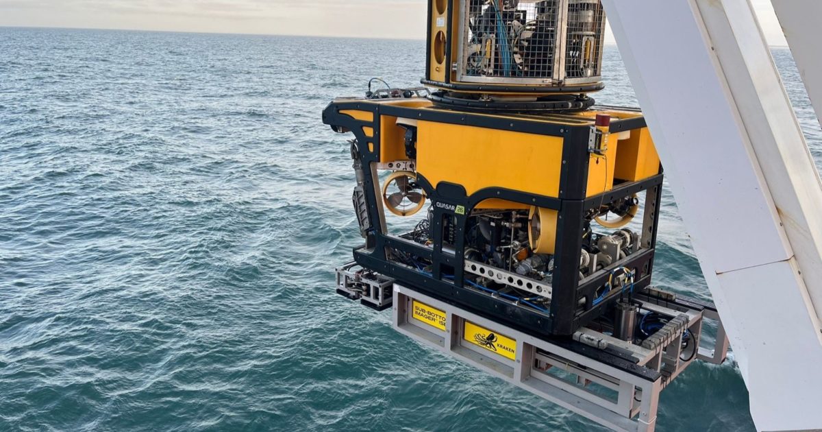 OpenGraph Image for Kraken Robotics supports Energy Transition in Taiwan