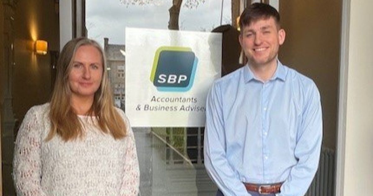 OpenGraph Image for SBP celebrates ACCA exam success across Aberdeen team