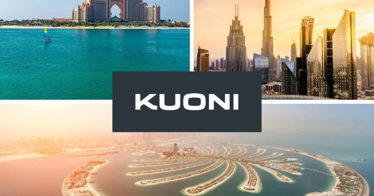 OpenGraph Image for Kuoni send store managers to Dubai for annual conference