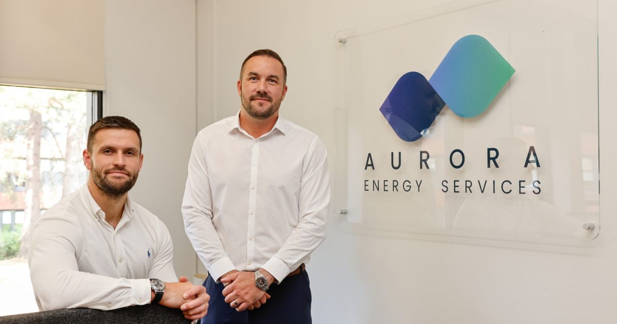 OpenGraph Image for Aurora Energy Services opens Teesside office to support UK energy transition