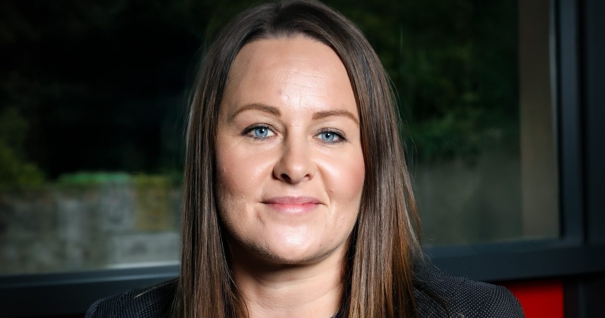 OpenGraph Image for Anne Jenkins appointed as new Chief Executive of Langstane Housing Association