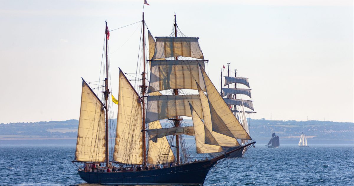 OpenGraph Image for Aberdeen set to host largest Tall Ships Races 2025 fleet