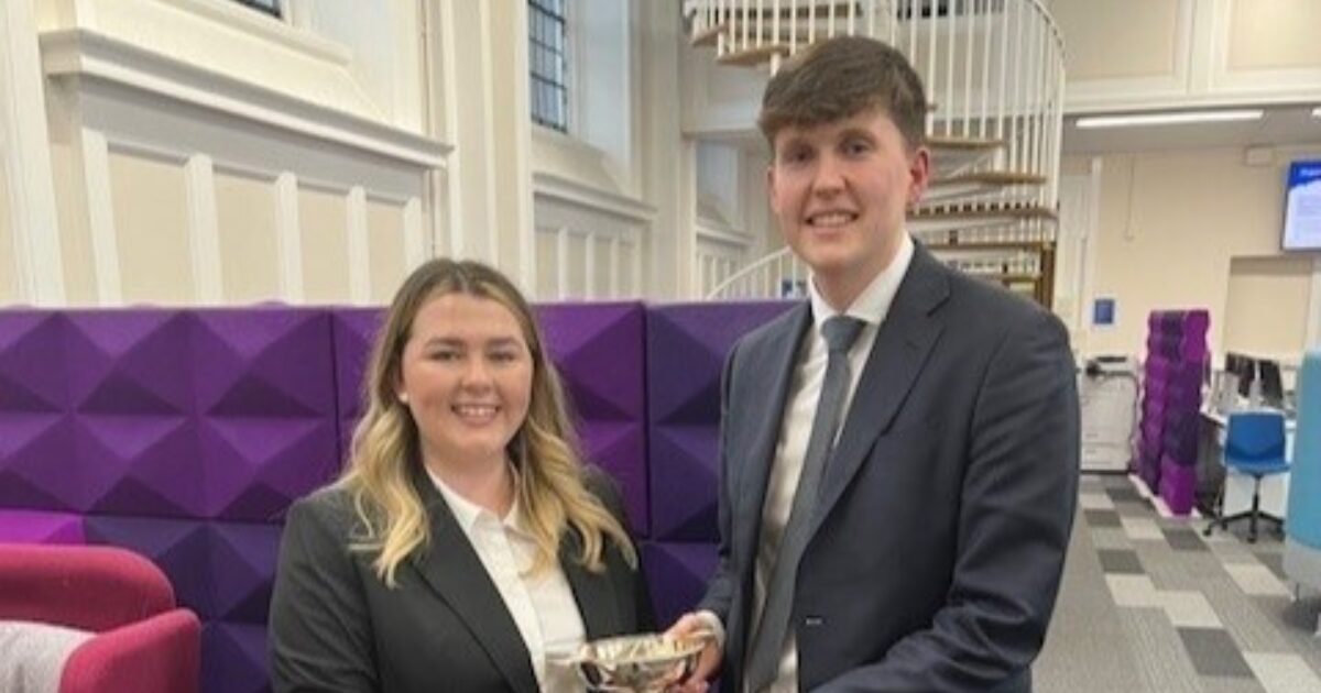 OpenGraph Image for Aberdeen law students win 2024 Client Consultation Competition