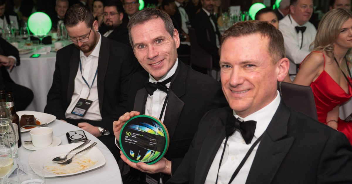 OpenGraph Image for Three Scottish businesses feature in Deloitte’s 2025 UK Technology Fast 50 awards
