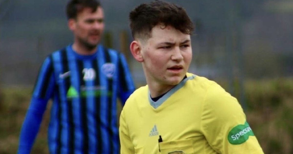 OpenGraph Image for SFA and Aberdeen FC team up to encourage more young people to become refs