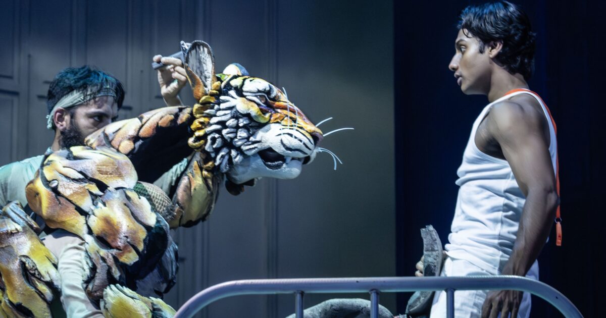 OpenGraph Image for Aberdeen’s His Majesty’s Theatre to host Life of Pi Scottish premiere