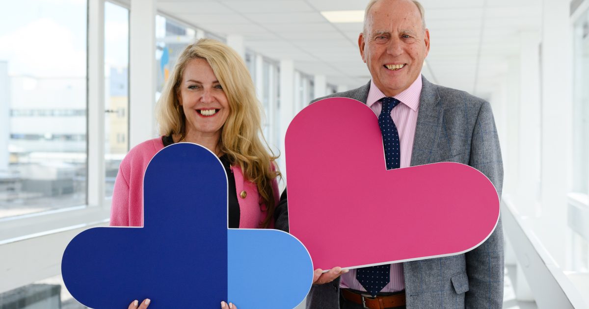 OpenGraph Image for NHS Grampian Charity launches £2.3 million fund to support health and wellbeing across Grampian