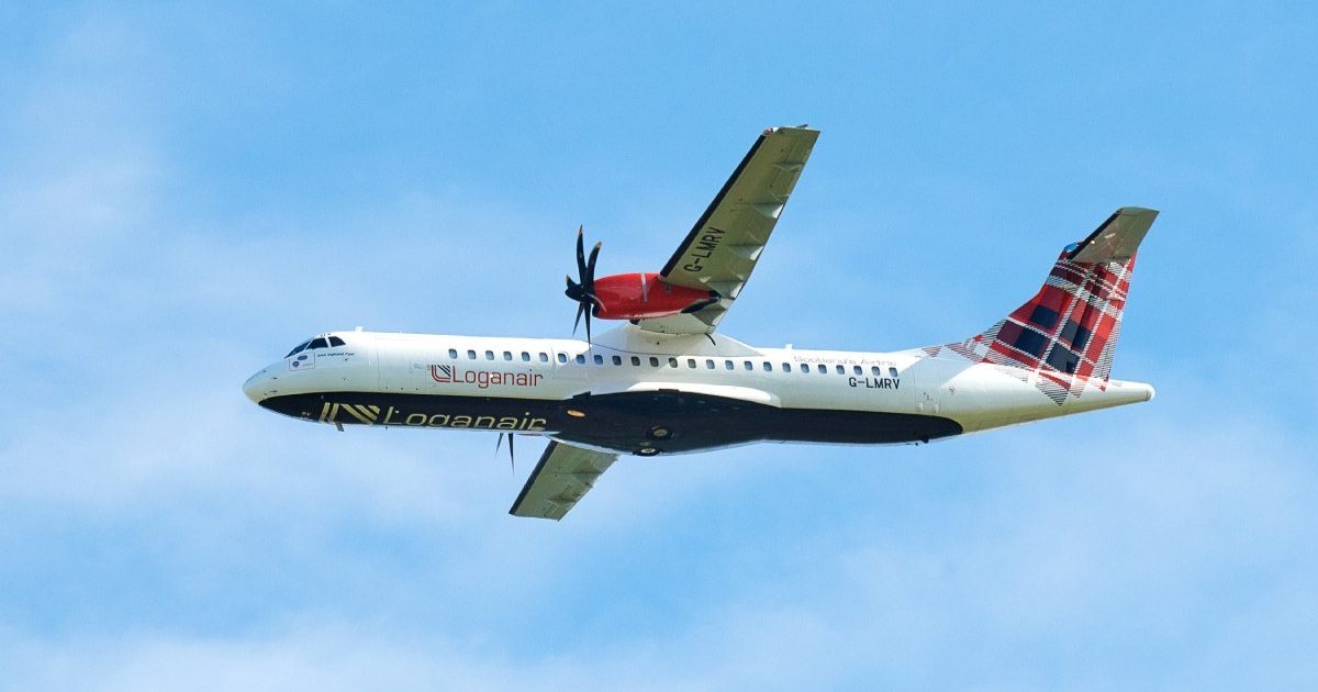 OpenGraph Image for Loganair’s sustainability fund spans woodland trust to hospice recipients