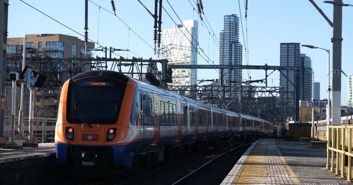 OpenGraph Image for Breaking: Aberdeen-headquartered FirstGroup lands £3bn London rail contract