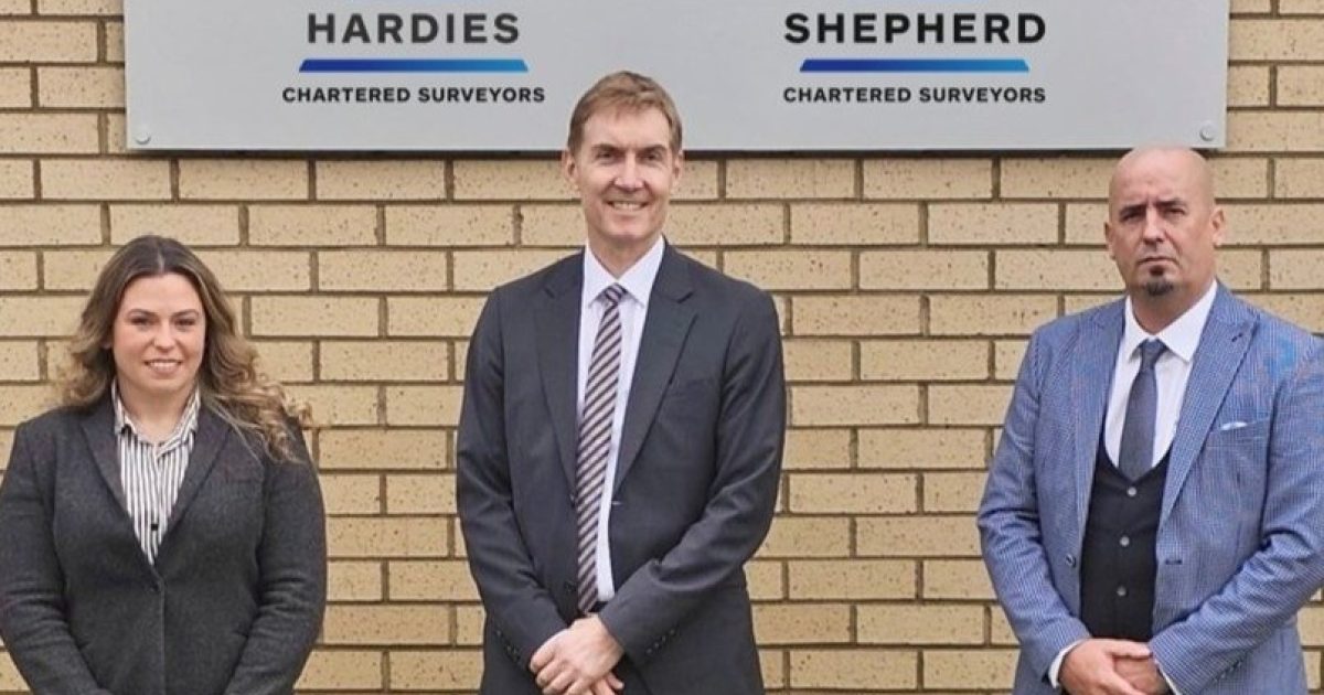 OpenGraph Image for Hardies completes rebrand and realignment with sister firm Shepherd