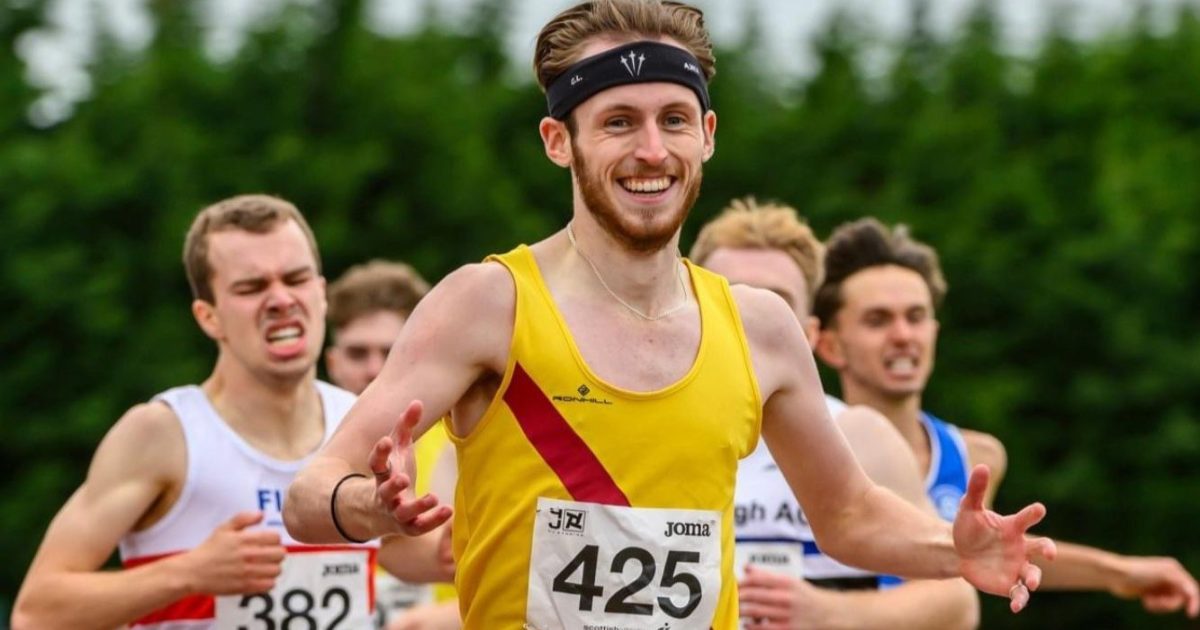 OpenGraph Image for Faith first for talented RGU SPORT running scholar