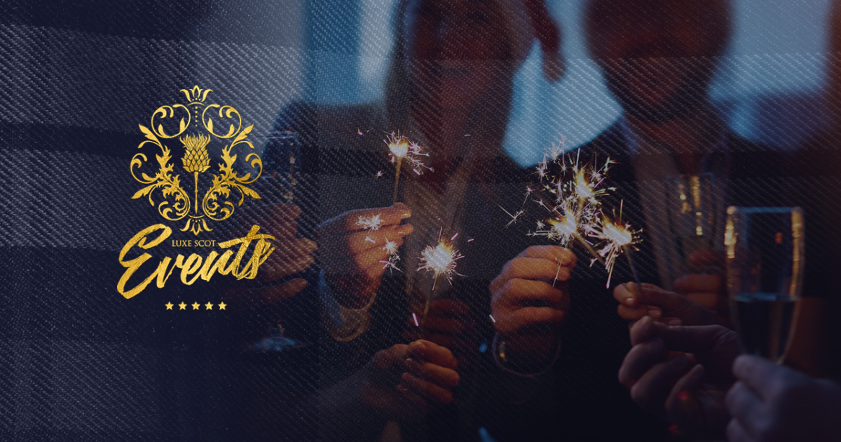 OpenGraph Image for Luxe Scot Events: Your expert partner for a stress-free corporate Christmas party