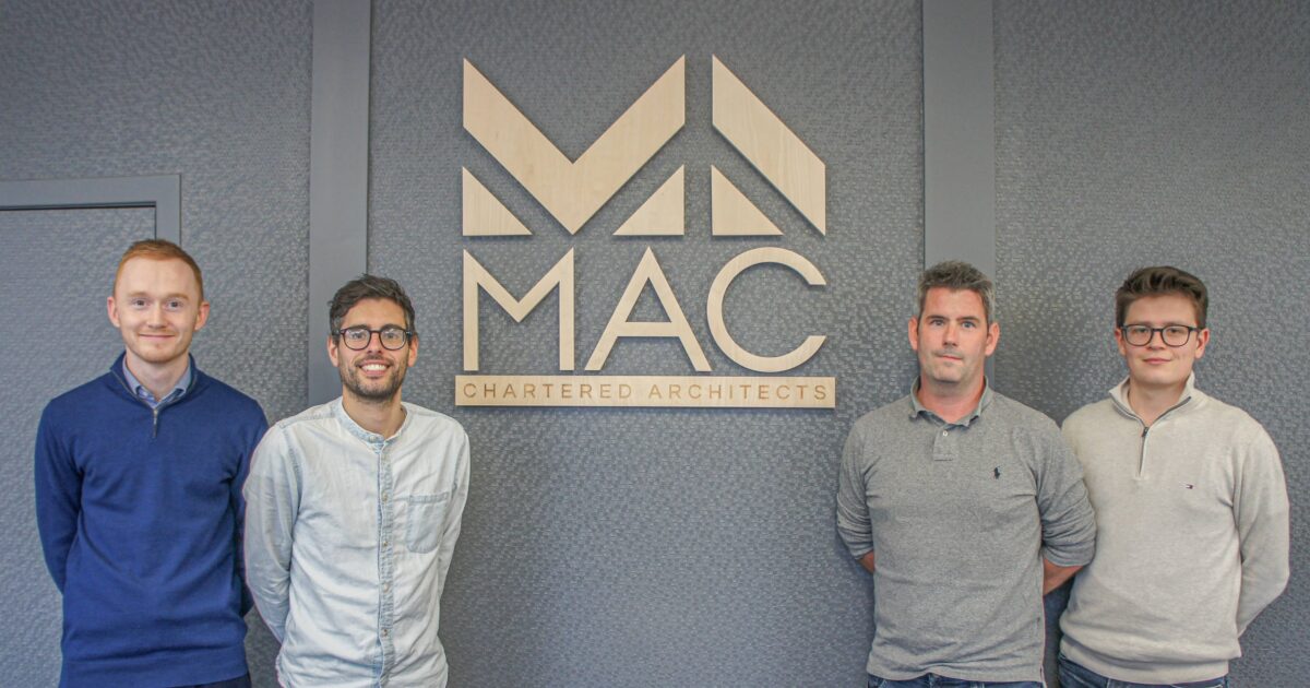OpenGraph Image for MAC Architects strengthens team with the appointment of new Director