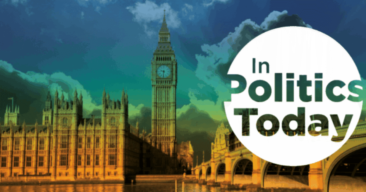 OpenGraph Image for Today's political diary: Tuesday, June 6