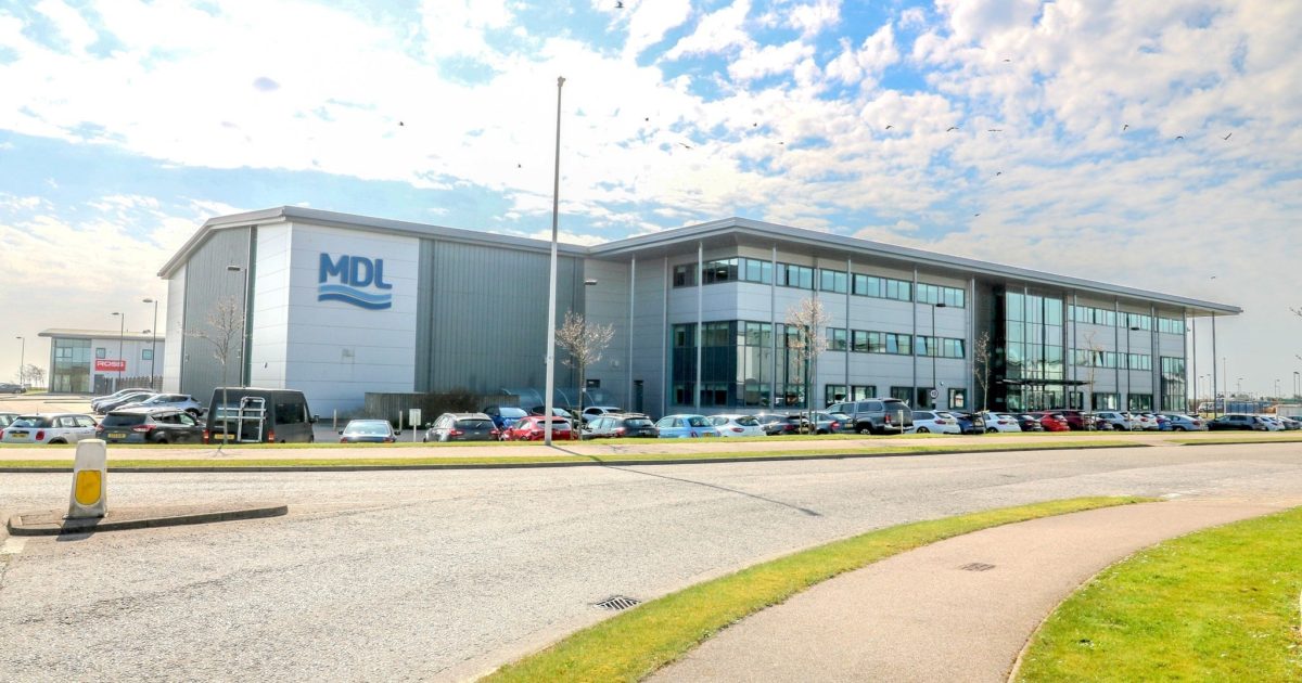 OpenGraph Image for MDL invests seven figures to multiply flexlay capability