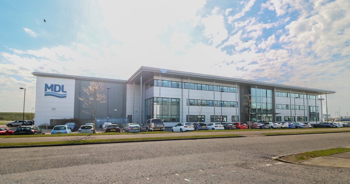 OpenGraph Image for King's Awards for three North-east companies