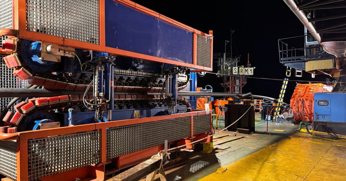 OpenGraph Image for Rana performs pipelay with MDL