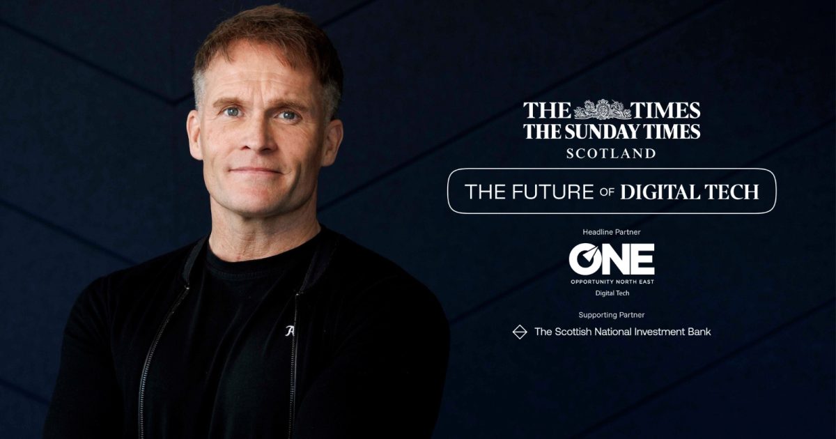 OpenGraph Image for Stuart McLeod joins investor panel at Sunday Times tech summit