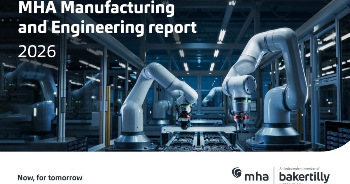 OpenGraph Image for MHA: Manufacturers need certainty as short-term uplift starts to fade