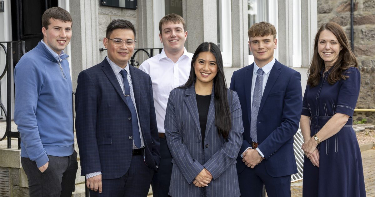 OpenGraph Image for Graduates from all walks of life begin careers at MHA