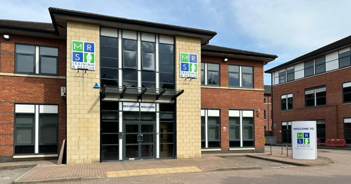 OpenGraph Image for Specialist training provider opens £800,000 facility in Warrington