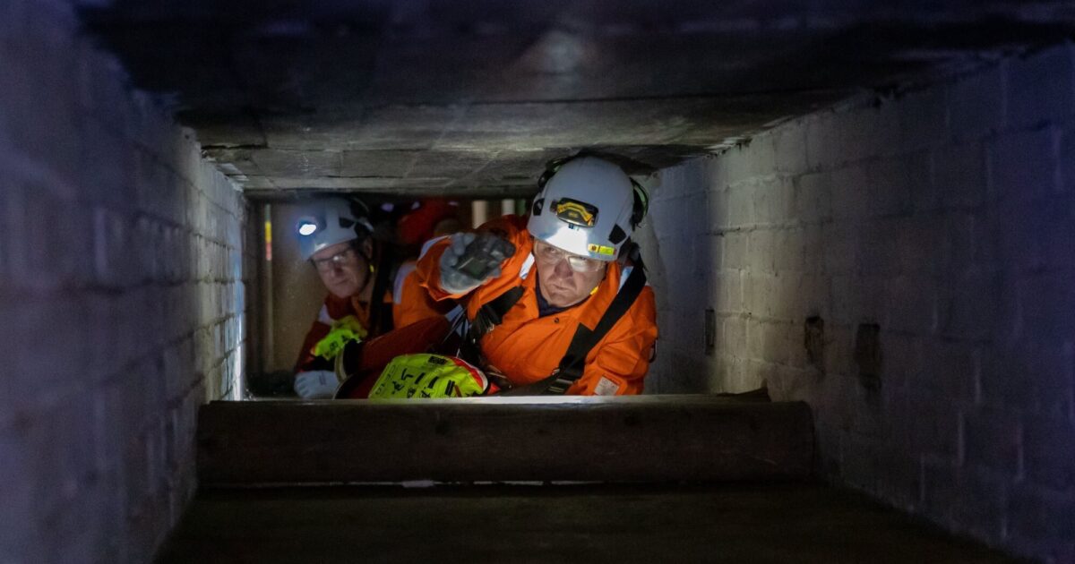 OpenGraph Image for MRS Training and Rescue on the hunt for a new team member in Aberdeen