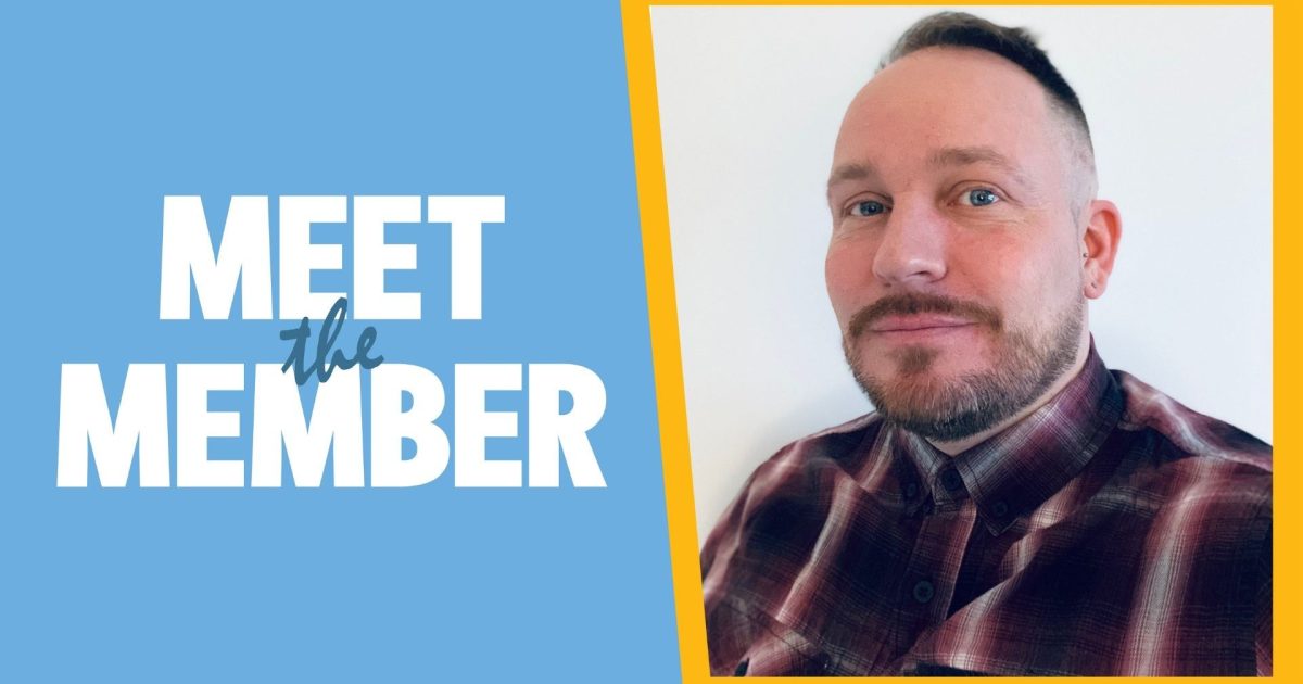 OpenGraph Image for Meet the Member: Sandy Flett, GS HYDRO UK