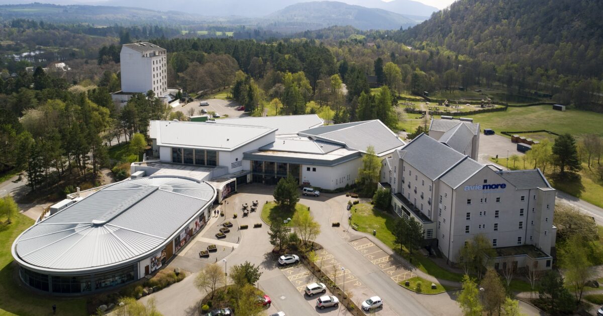 OpenGraph Image for Senior appointments reinforce growth ambitions for Macdonald Aviemore Resort