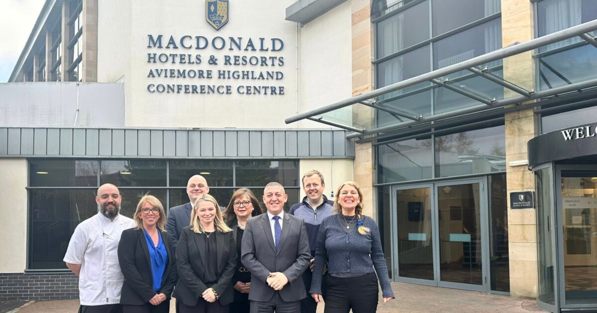 OpenGraph Image for National awards success for Macdonald Aviemore Resort