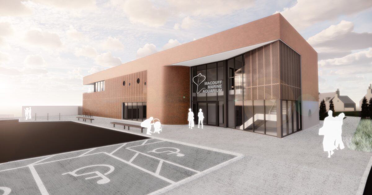 OpenGraph Image for Macduff Aquarium meet the buyer event