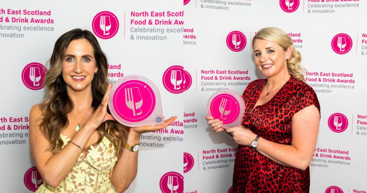 OpenGraph Image for Double win at prestigious awards event