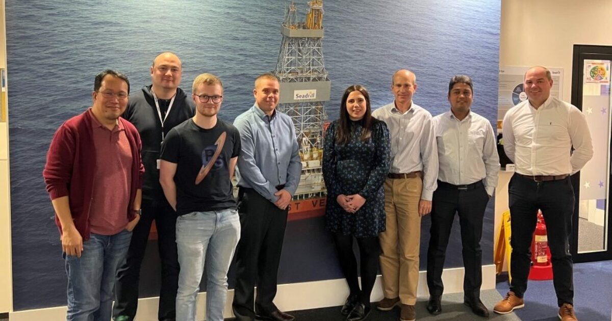 OpenGraph Image for Maersk Training awarded 3-year contract by Seadrill for global training management services