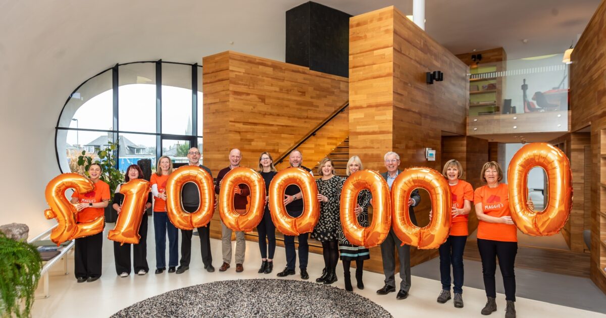 OpenGraph Image for Apache North Sea becomes Maggie's first £1 million-plus donor