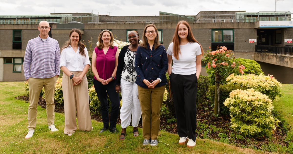 OpenGraph Image for University of Aberdeen to lead £1.3million study to transform maternity care for pregnant women with multiple long term health conditions
