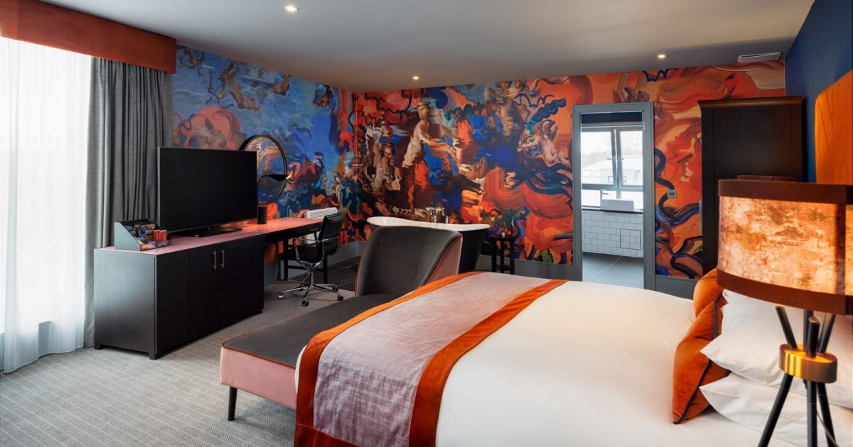 OpenGraph Image for Malmaison Aberdeen strengthens commitment to city’s future with £1.8m investment and bold transformation