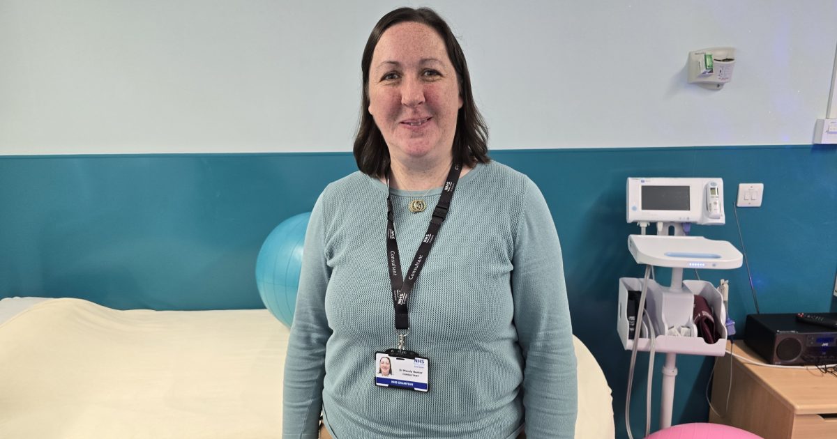 OpenGraph Image for New consultant obstetrician at Dr Gray’s has dual role at Raigmore