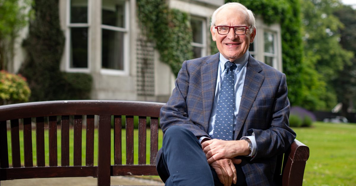 OpenGraph Image for Stephen Carter, OBE, joins The Marcliffe Hotel board as non-executive director