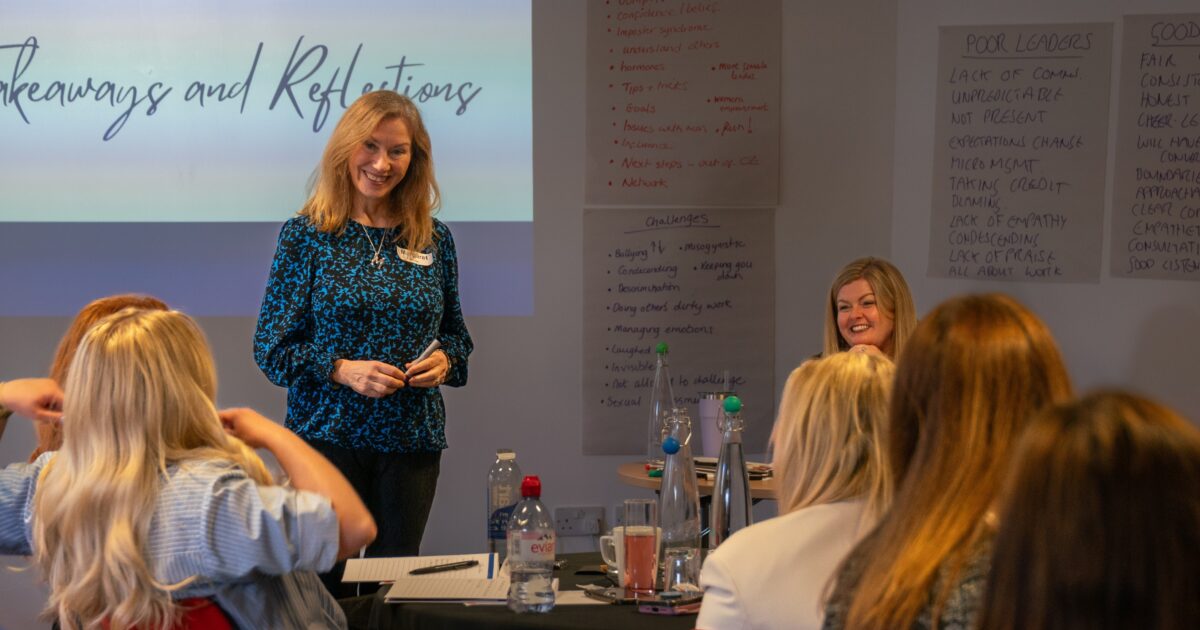 OpenGraph Image for Inaugural She-EO summit in Glasgow proves a success