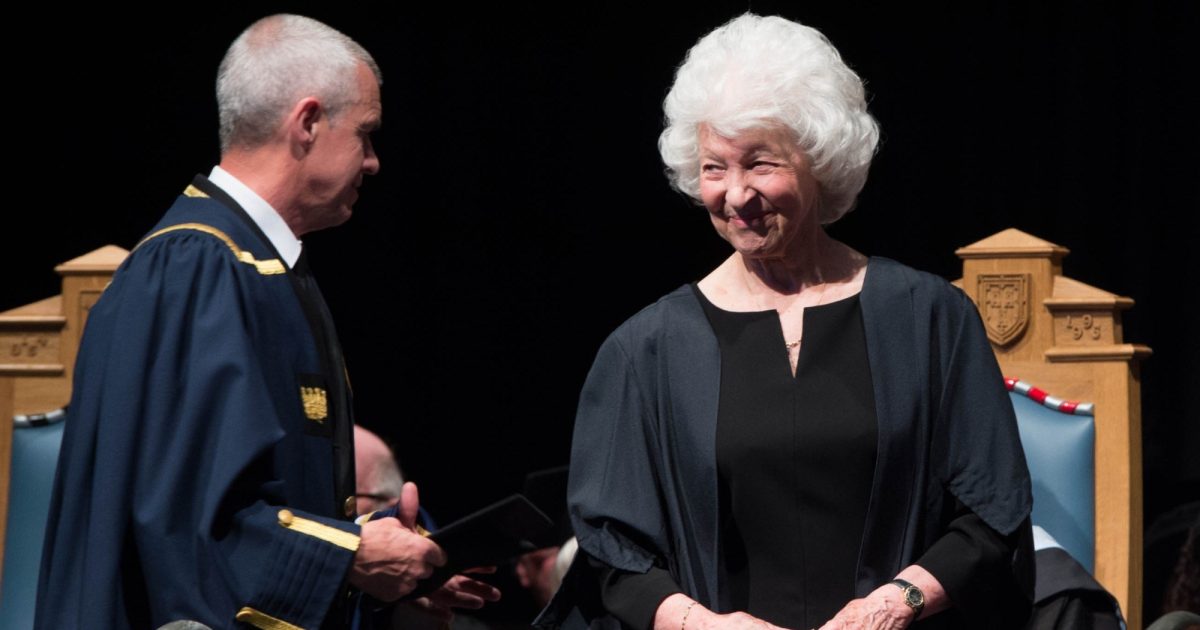 OpenGraph Image for Tributes paid to philanthropist who helped students follow their musical dreams