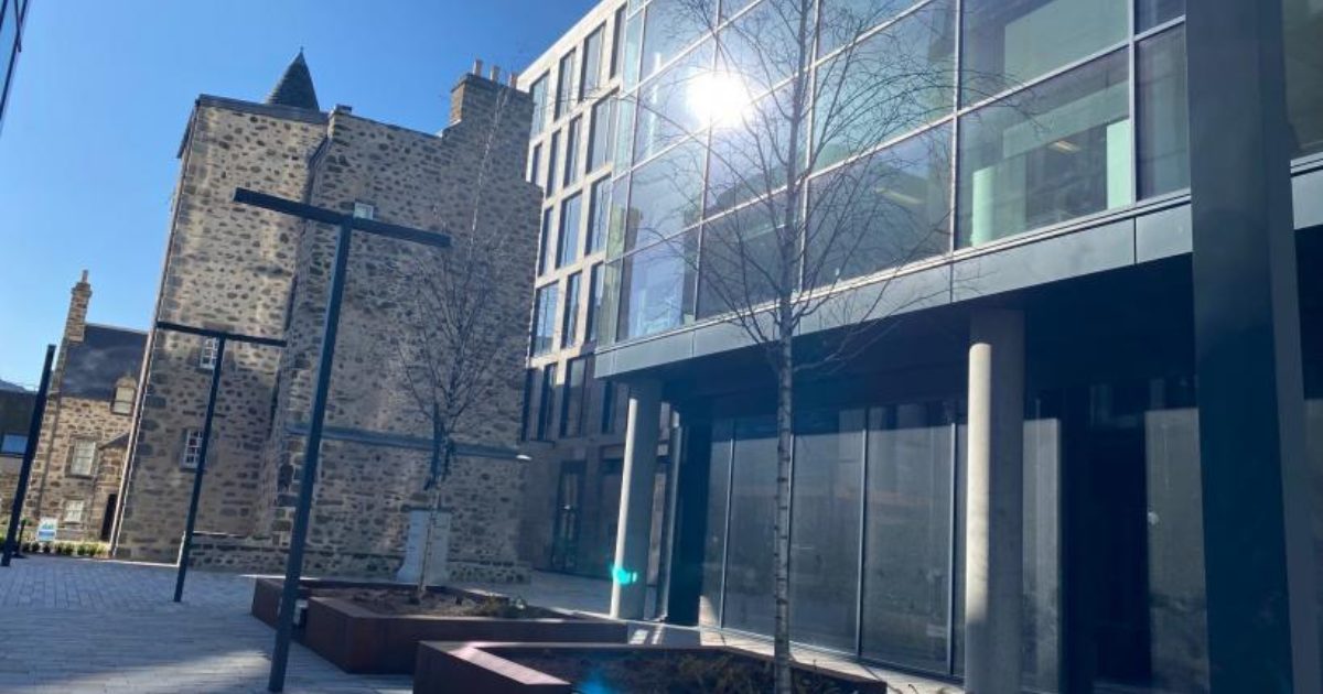 OpenGraph Image for CBRE announced as new tenant at Marischal Square