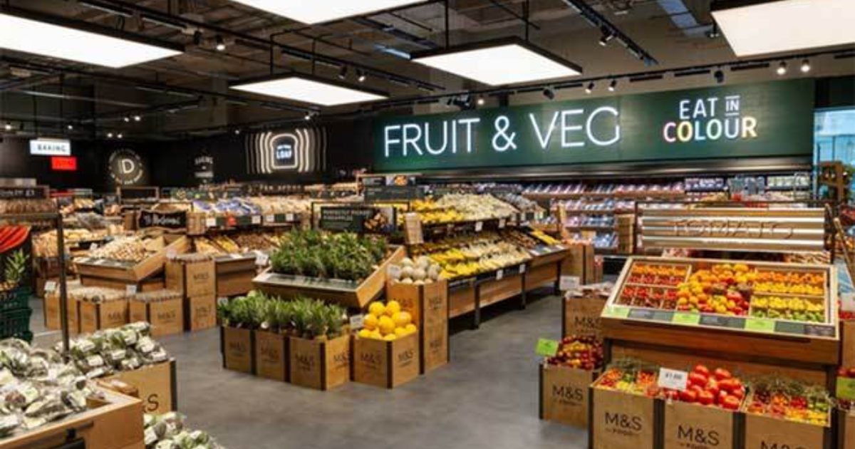 OpenGraph Image for Huge year for M&S sees profits soar by 58%