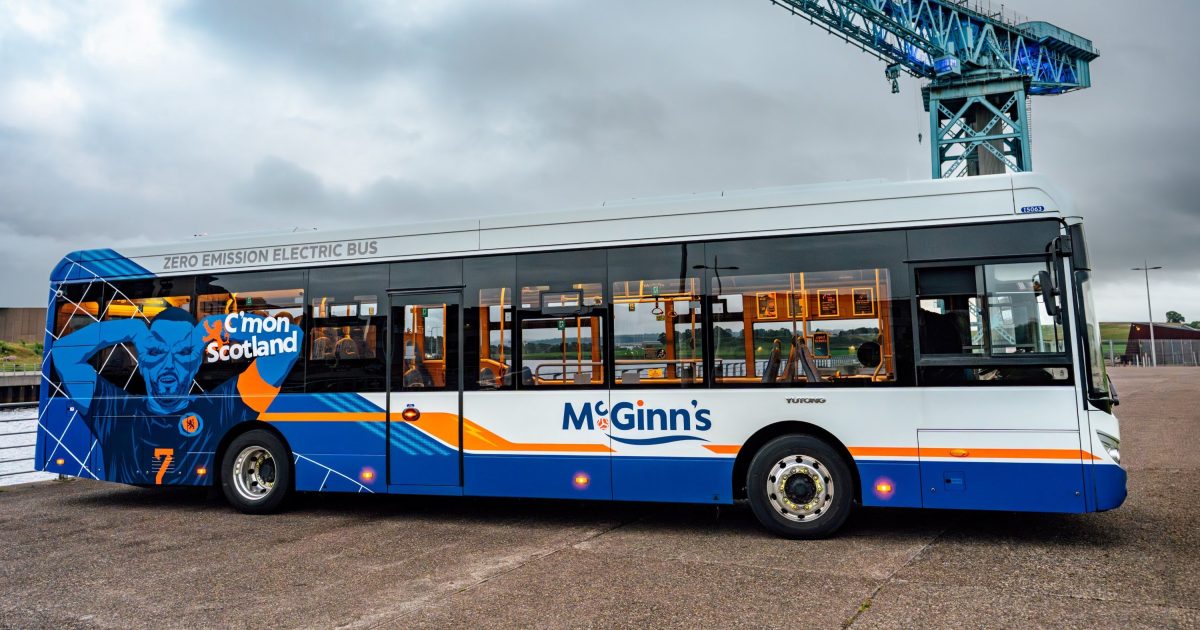 OpenGraph Image for McGill's becomes 'McGinn's' as Scotland World Cup Fever grips the nation