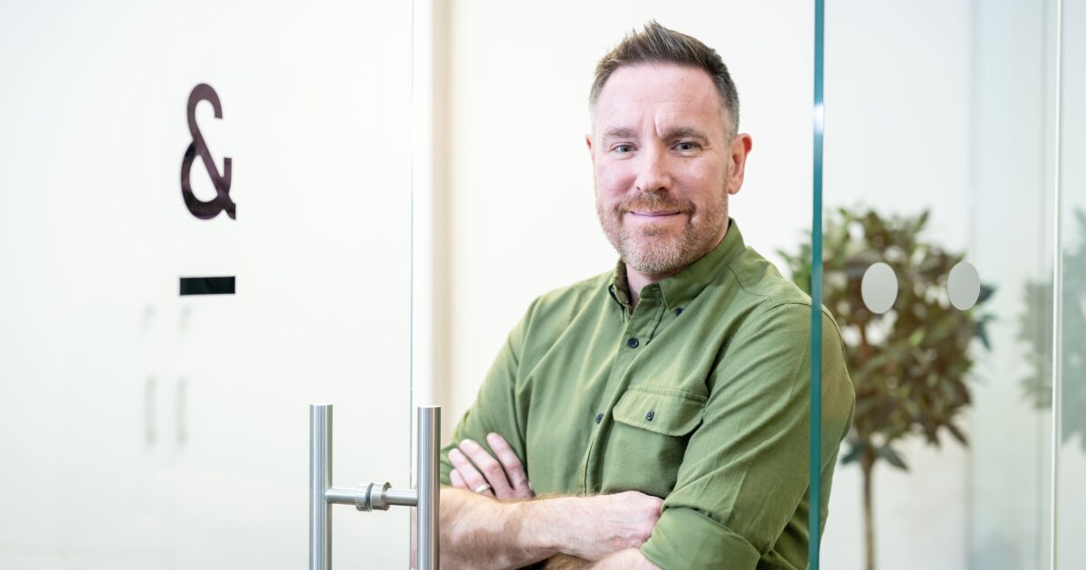 OpenGraph Image for Creative agency broadcasts new appointment