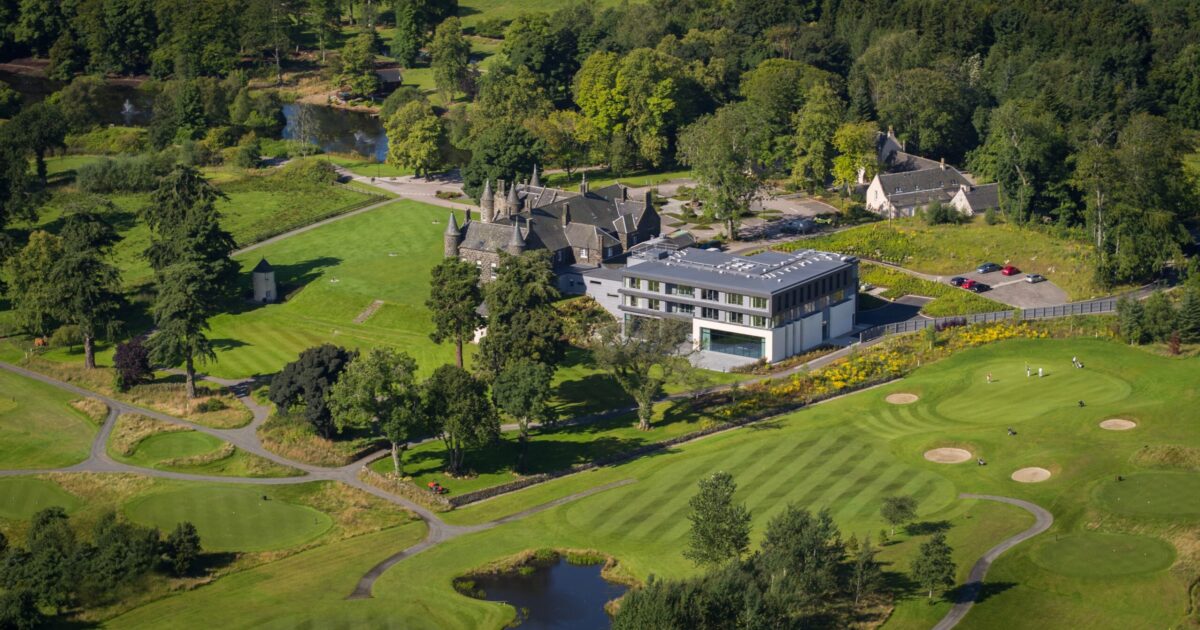 OpenGraph Image for Meldrum House sold to Edinburgh-based Apex Hotels