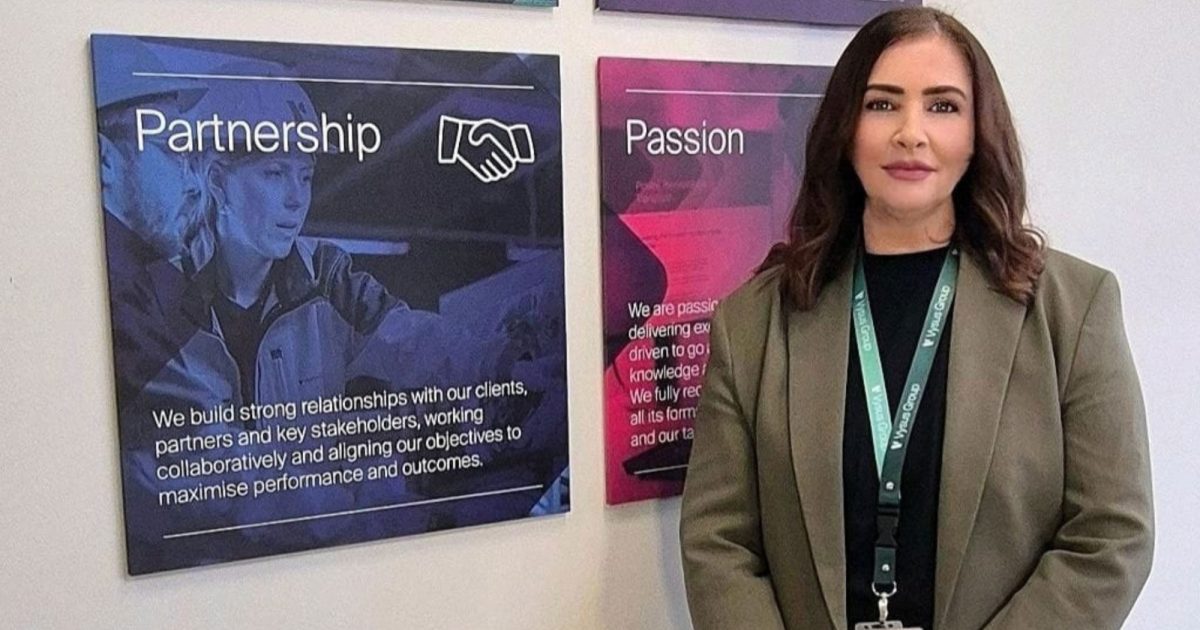 OpenGraph Image for Vysus Group appoints new QHSE manager to drive global operational efficiency and performance