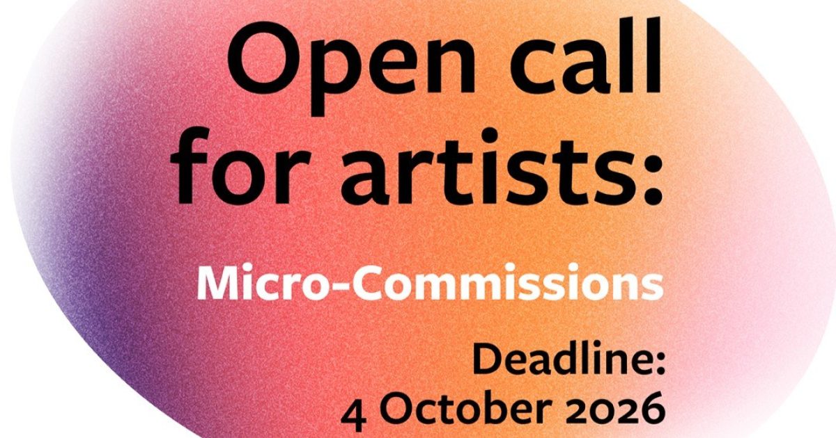 OpenGraph Image for Open call to artists for Aberdeen Art Gallery’s Micro-Commissions