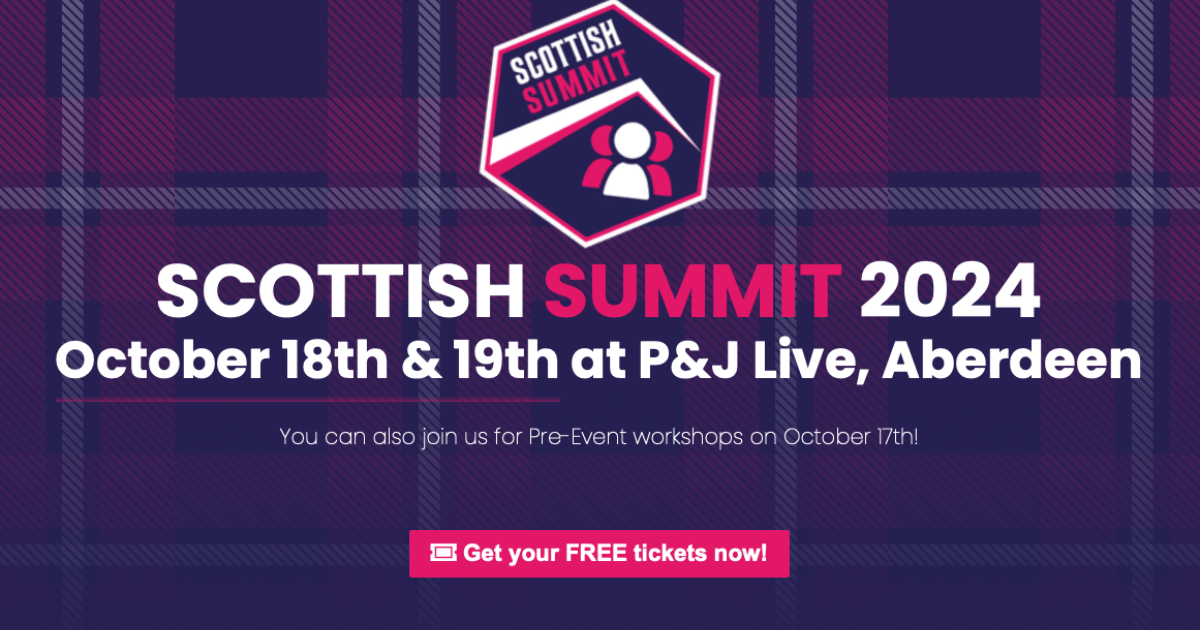 OpenGraph Image for P&J Live to host Microsoft Scottish Summit 2024