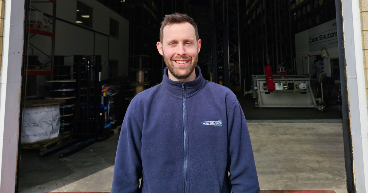 OpenGraph Image for Mikey Fyffe joins Cable Solutions as business development manager